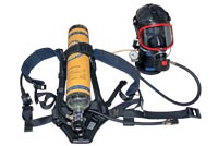 Breathing apparatus PTS "Avia"